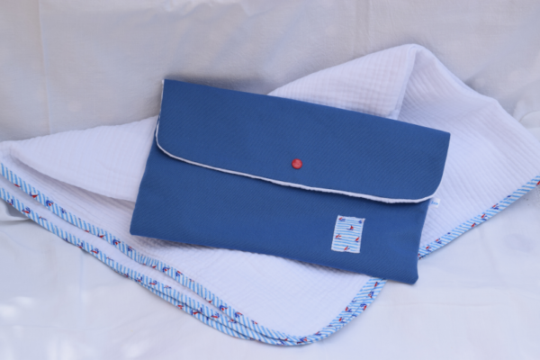 Box Balade Collection Maman les petits bateaux
