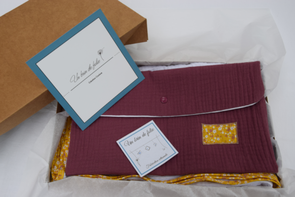 Box Balade en boite Collection Conter fleurette