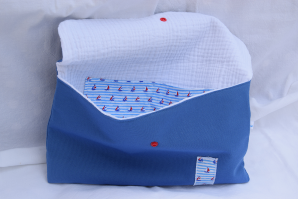 Box Balade Collection Maman les petits bateaux - Sac de Voyage