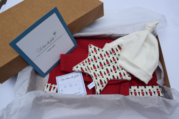 Box Bienvenue en boite Collection So British
