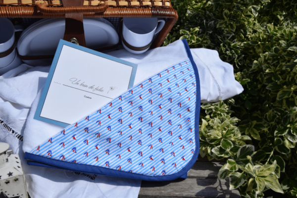 Box Pratique Collection Maman les petits bateaux - La Cape de Bain