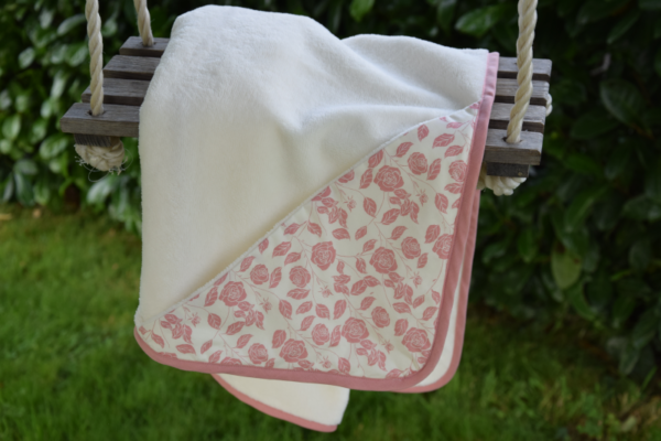 Box Pratique Collection La vie en rose - La Cape de bain