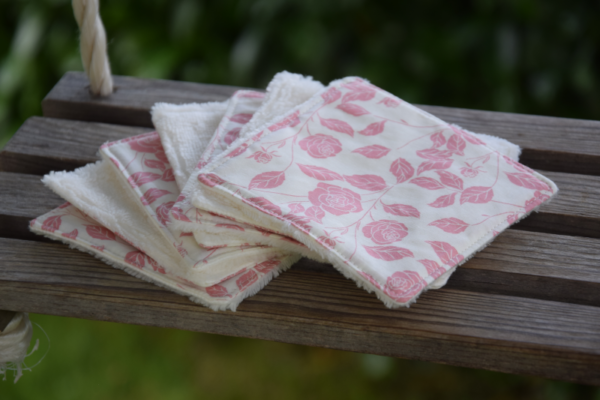 Les Lingettes - la vie en rose