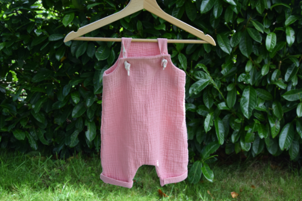 Box Bienvenue Collection La vie en rose - La Salopette