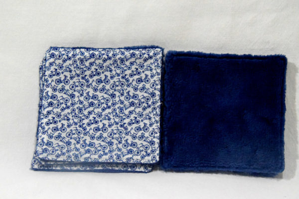 Lingettes Hommes Bicyclettes